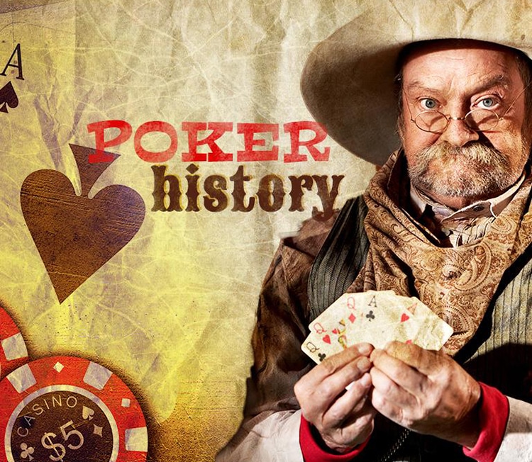 Storia del poker
